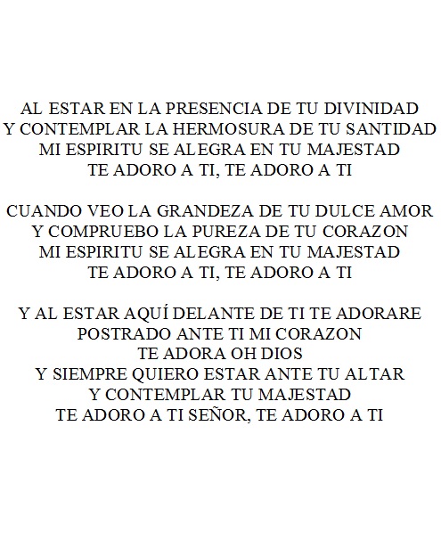 lyrics - t